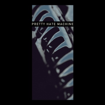 nin pretty hate machine t shirt